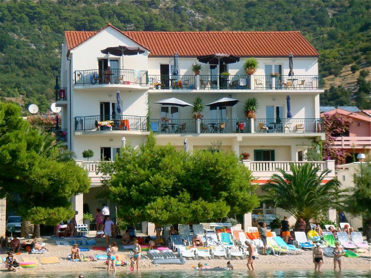 Apartments On The Beach-Drvenik Drvenik  Extérieur photo