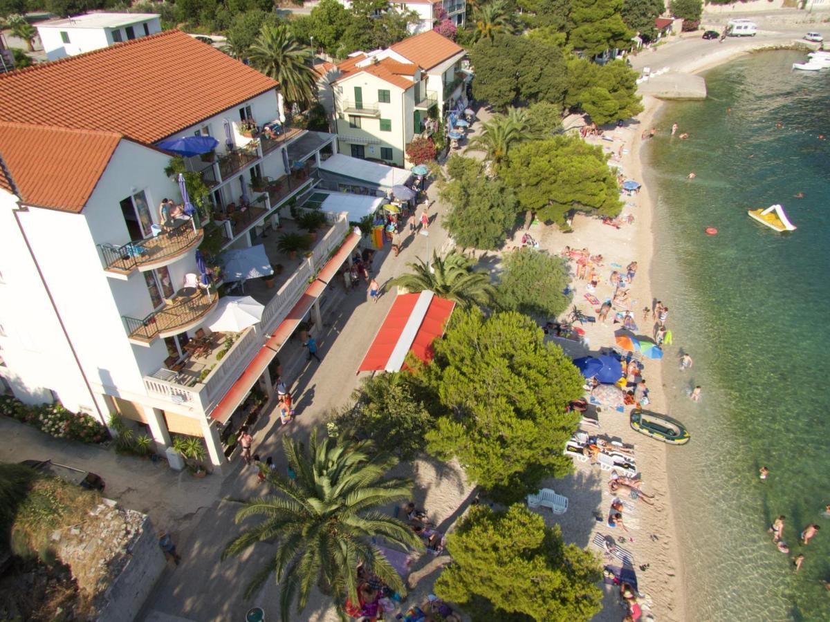 Apartments On The Beach-Drvenik Drvenik  Extérieur photo