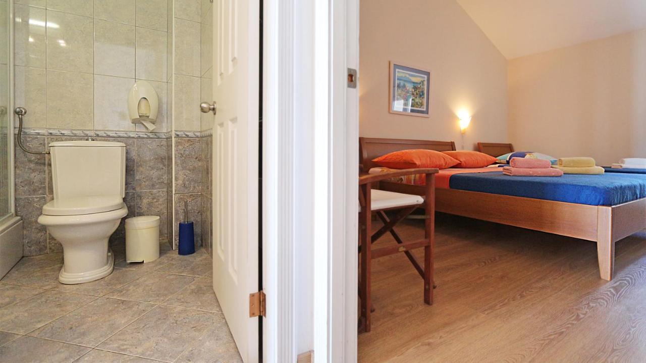 Apartments On The Beach-Drvenik Drvenik  Extérieur photo